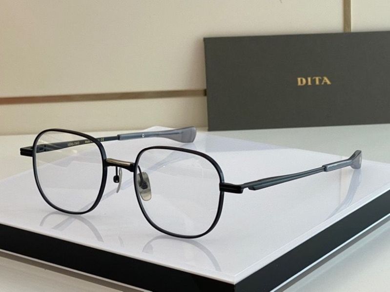 DITA Plain Glass Spectacles(High Quality)-200