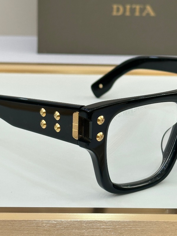 DITA Plain Glass Spectacles(High Quality)-199