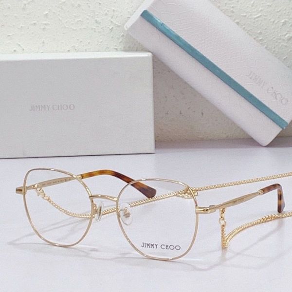 Jimmy Choo Plain Glass Spectacles(High Quality)-073