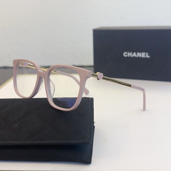 Chanel Plain Glass Spectacles(High Quality)-051