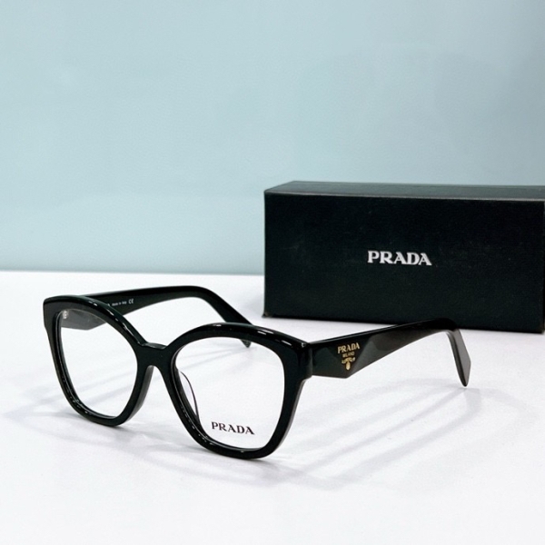 Prada Plain Glass Spectacles(High Quality)-1294