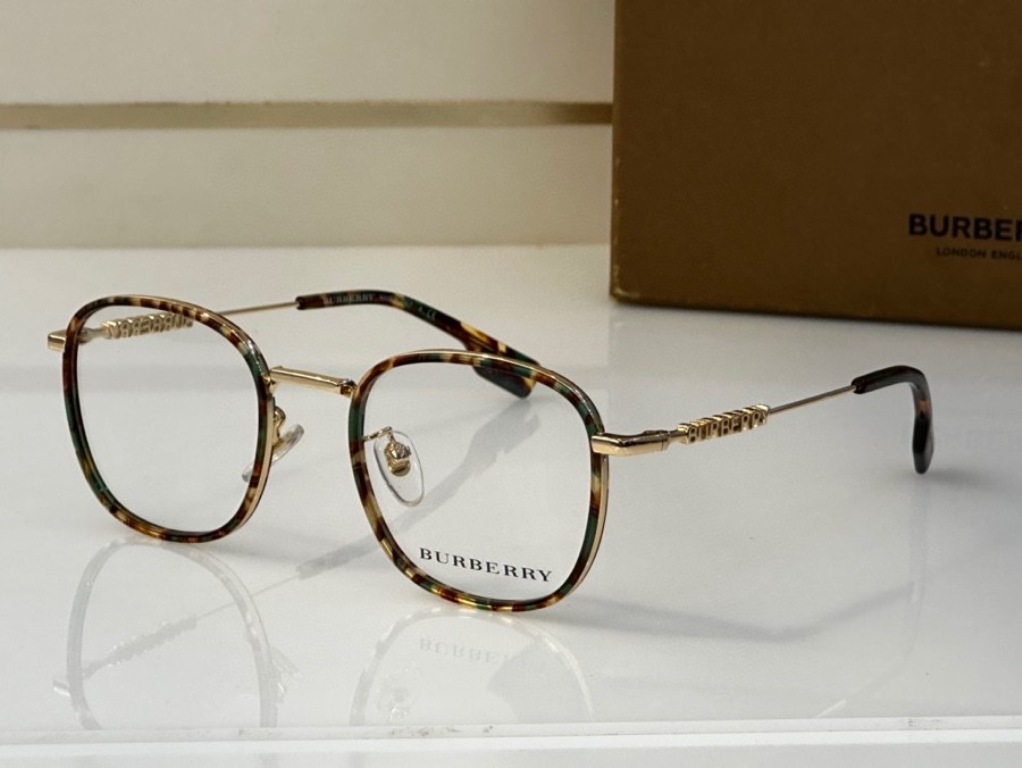 Burberry Plain Glass Spectacles(High Quality)-602