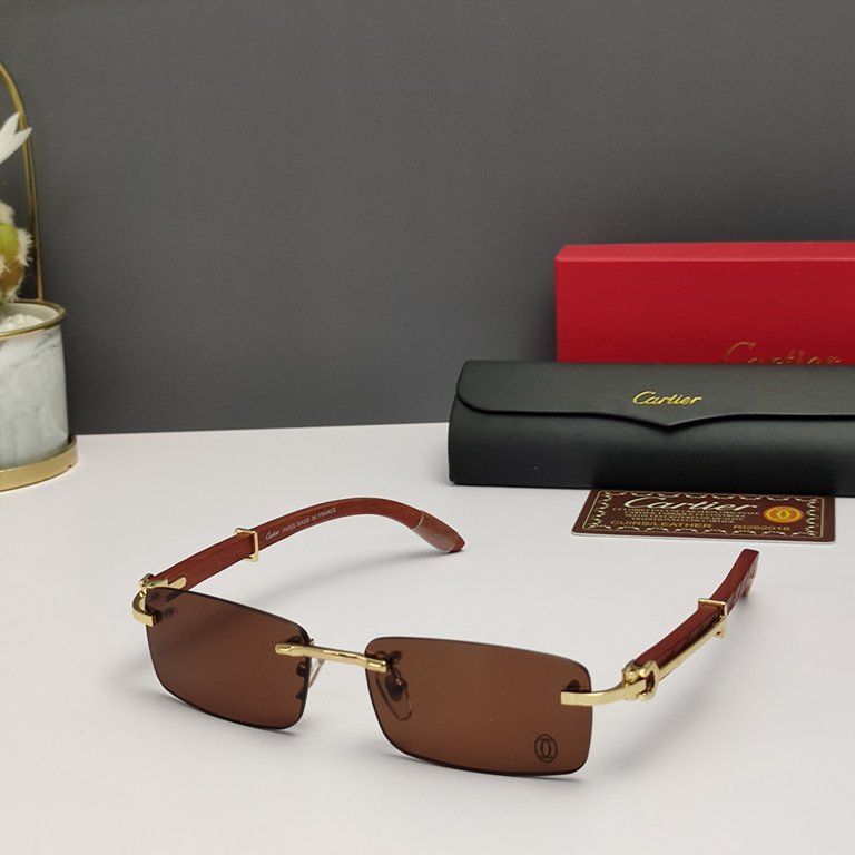 Cartier Sunglasses(1:1)-365