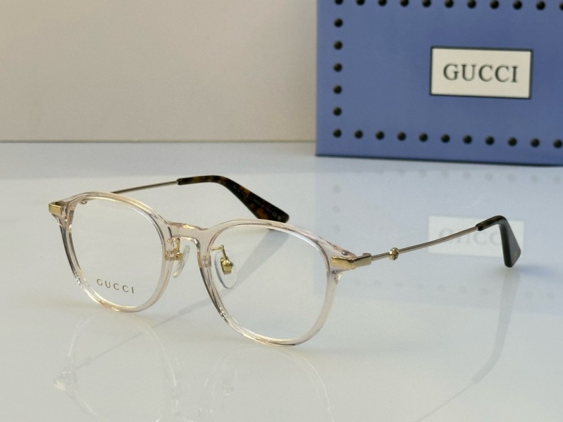 Gucci Plain Glass Spectacles(High Quality)-759
