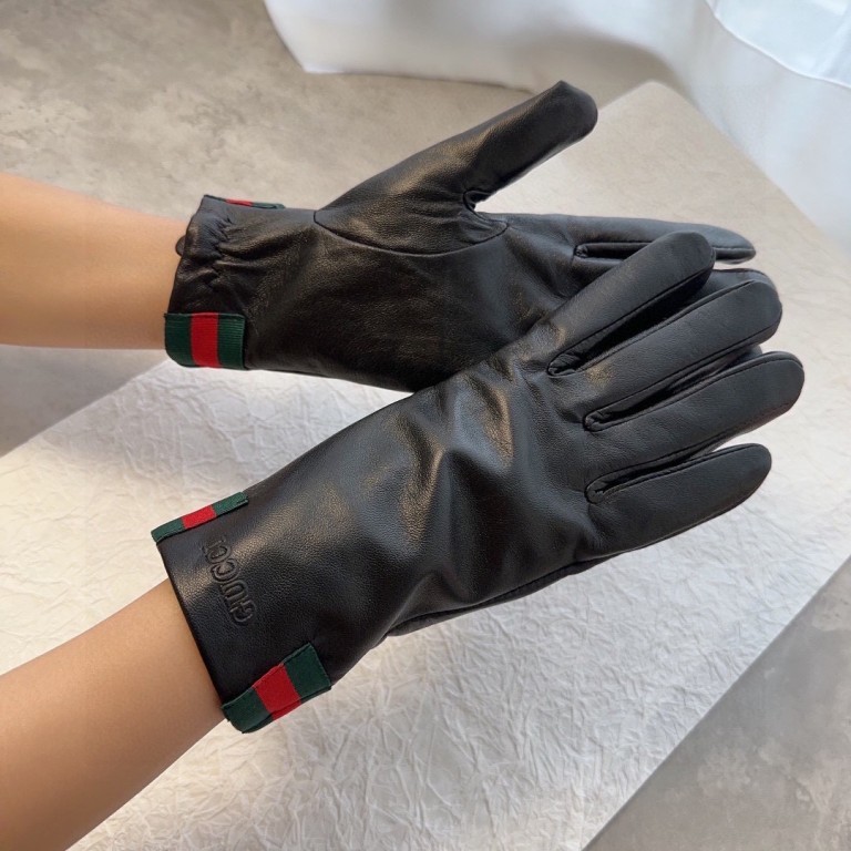 Gucci Gloves(AAA)-034