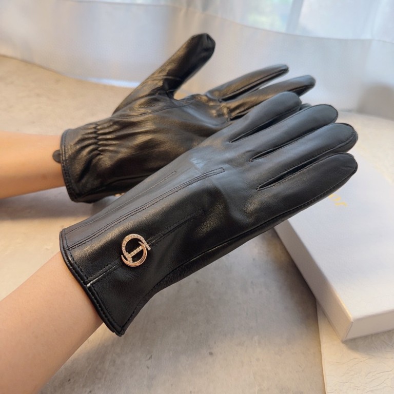 Dior Gloves(AAA)-020