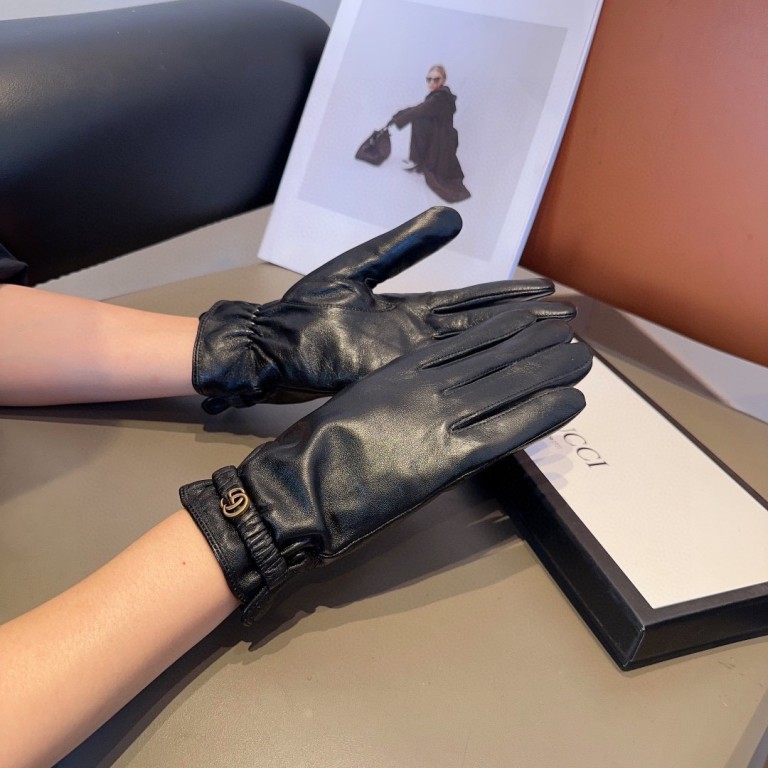 Gucci Gloves(AAA)-033