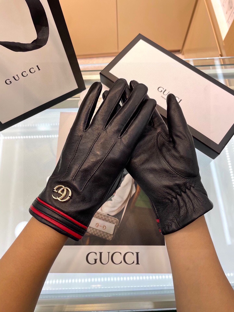 Gucci Gloves(AAA)-032
