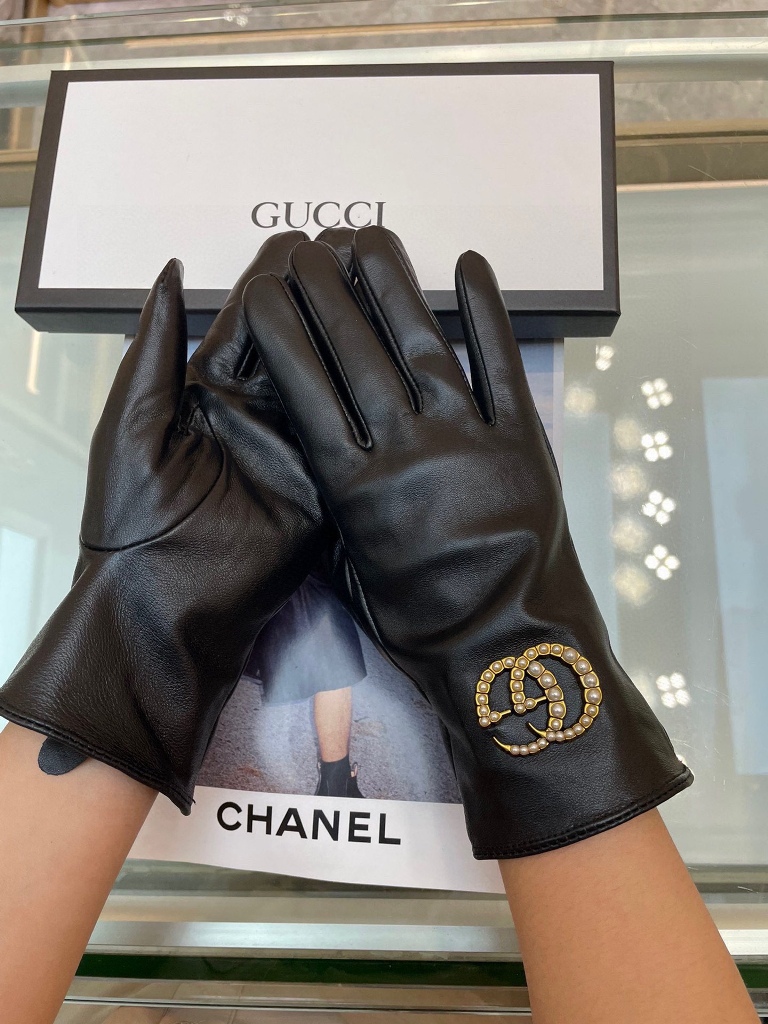 Gucci Gloves(AAA)-031