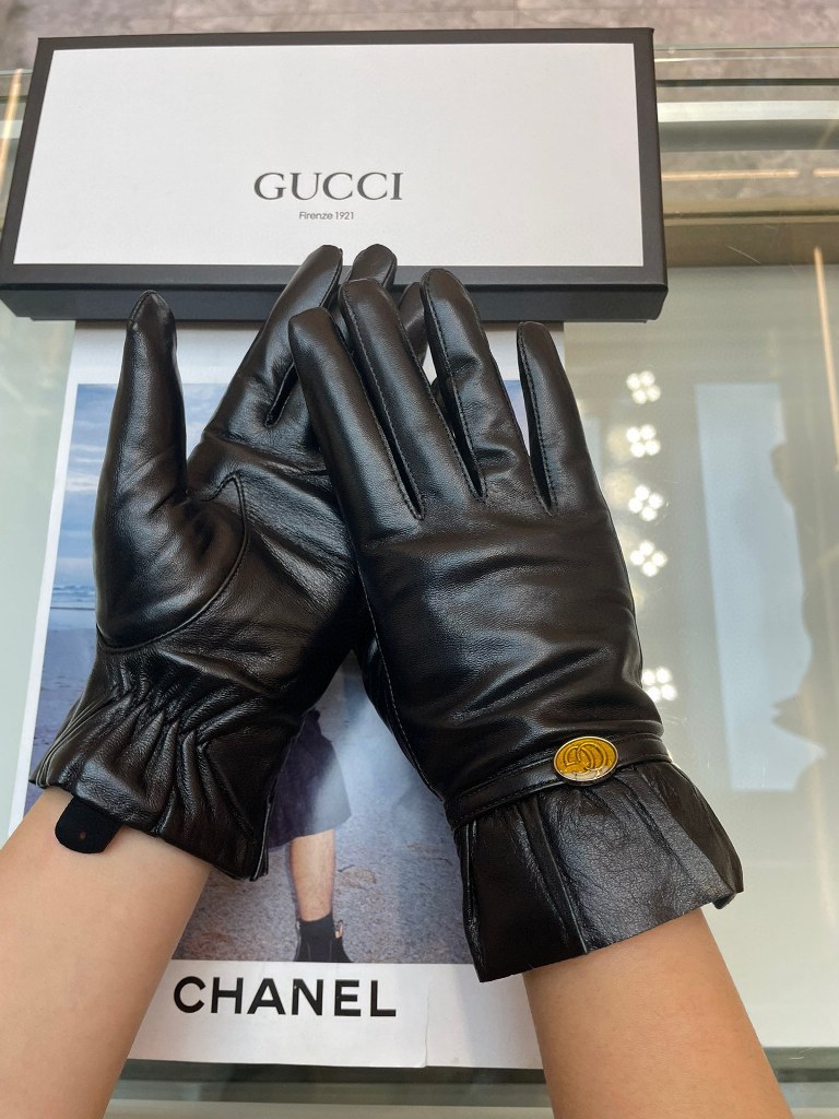Gucci Gloves(AAA)-030