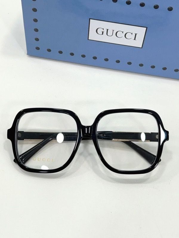 Gucci Plain Glass Spectacles(High Quality)-540