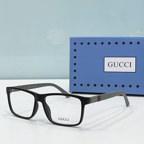 Gucci Plain Glass Spectacles(High Quality)-616