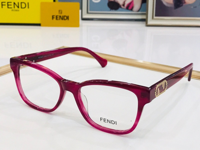 Fendi Plain Glass Spectacles(High Quality)-118