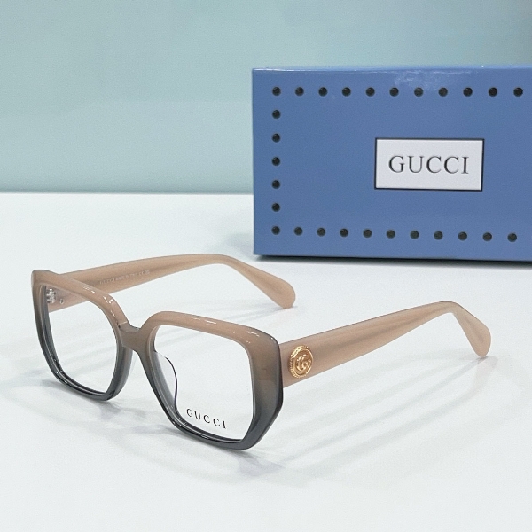 Gucci Plain Glass Spectacles(High Quality)-419