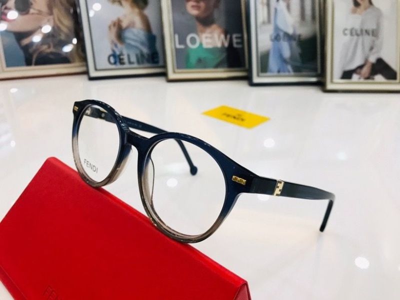 Fendi Plain Glass Spectacles(High Quality)-140