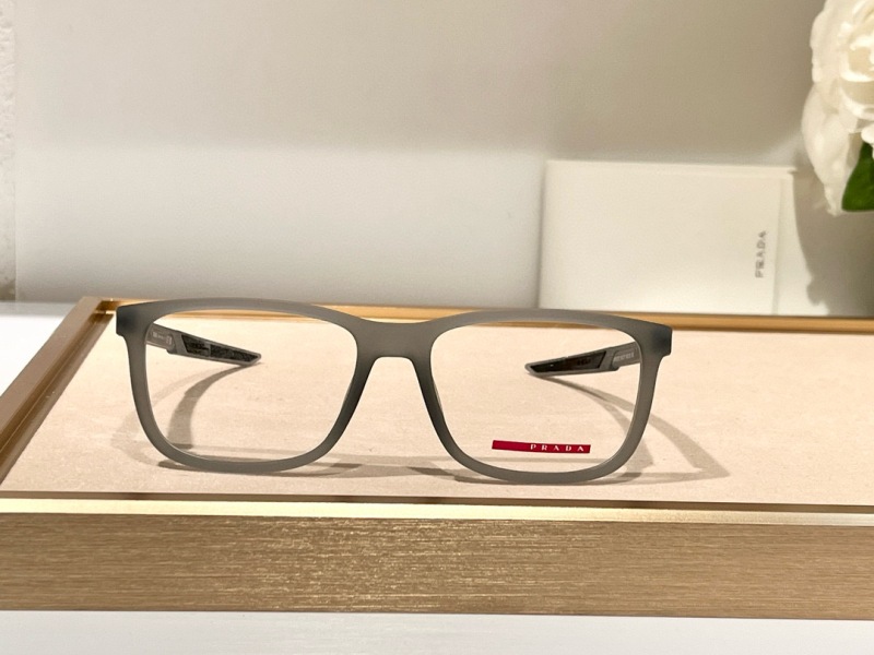Prada Plain Glass Spectacles(High Quality)-1079
