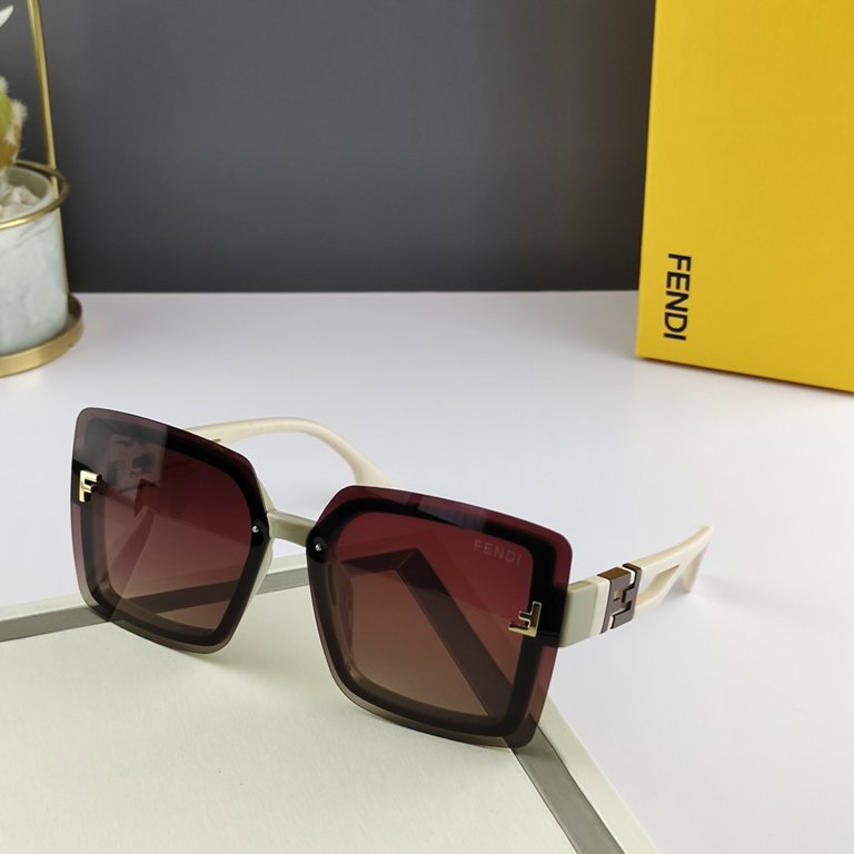 Fendi Sunglasses(1:1)-005