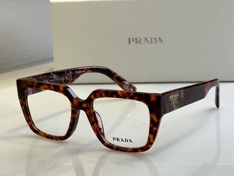 Prada Plain Glass Spectacles(High Quality)-822