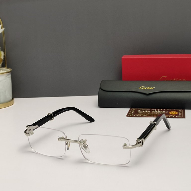 Cartier Sunglasses(1:1)-204