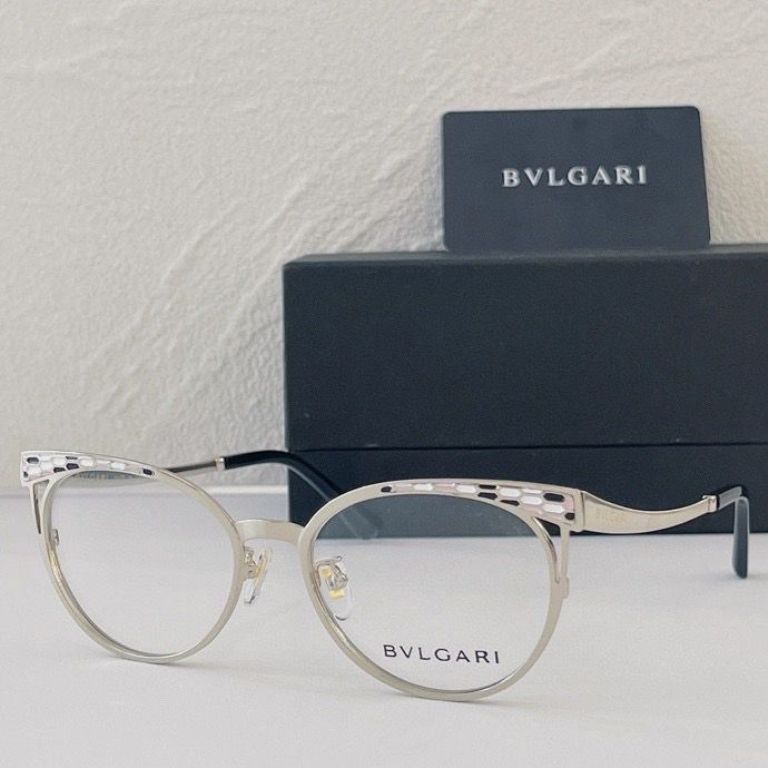 BVLGARI Plain Glass Spectacles(High Quality)-299