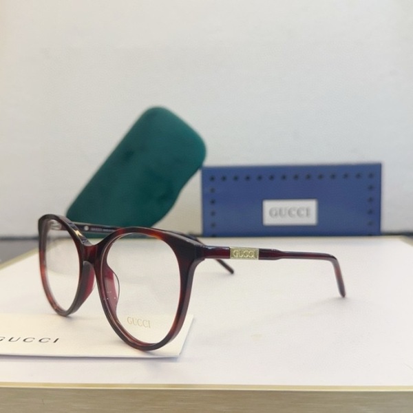 Gucci Plain Glass Spectacles(High Quality)-539