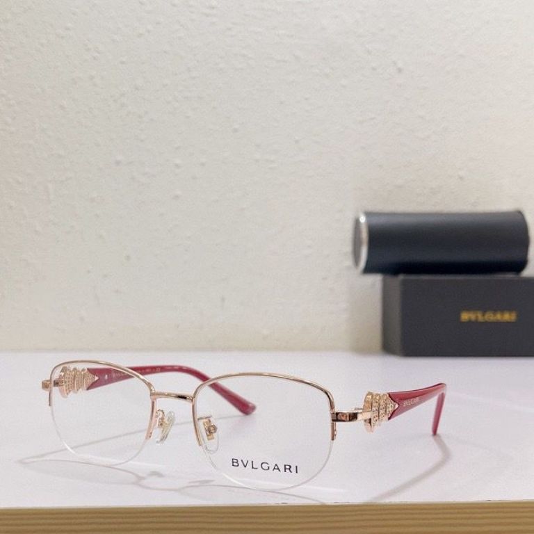 BVLGARI Plain Glass Spectacles(High Quality)-298