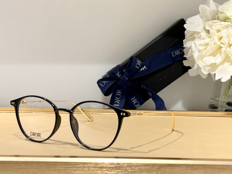 Dior Plain Glass Spectacles(High Quality)-228