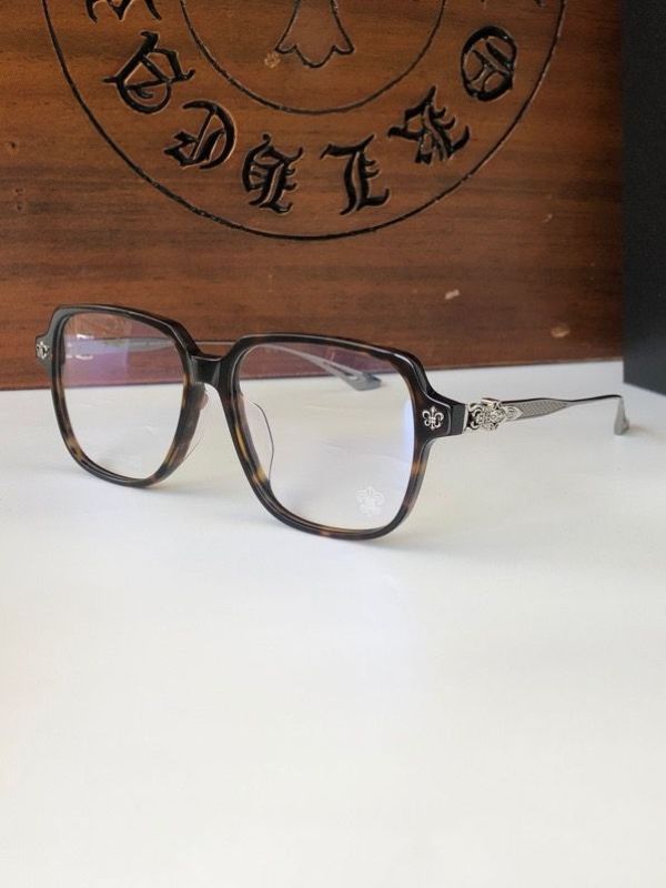 Chrome Hearts Plain Glass Spectacles(High Quality)-611