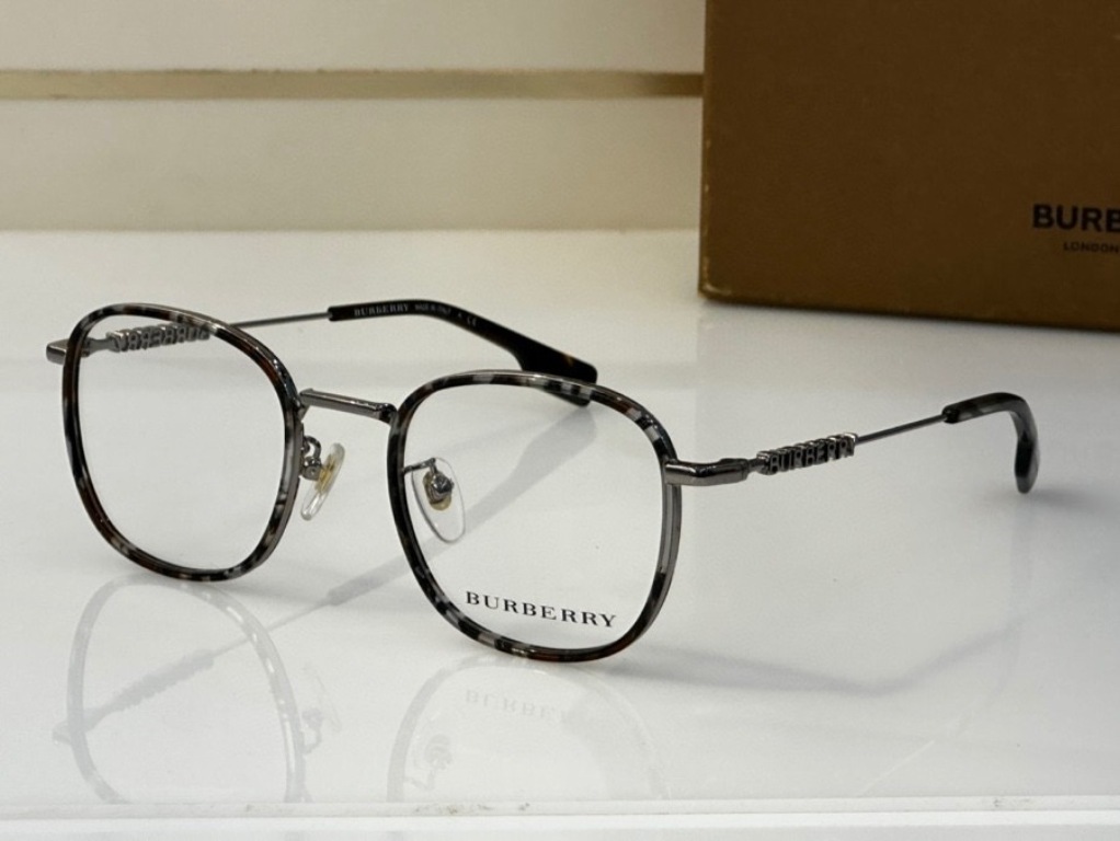 Burberry Plain Glass Spectacles(High Quality)-393