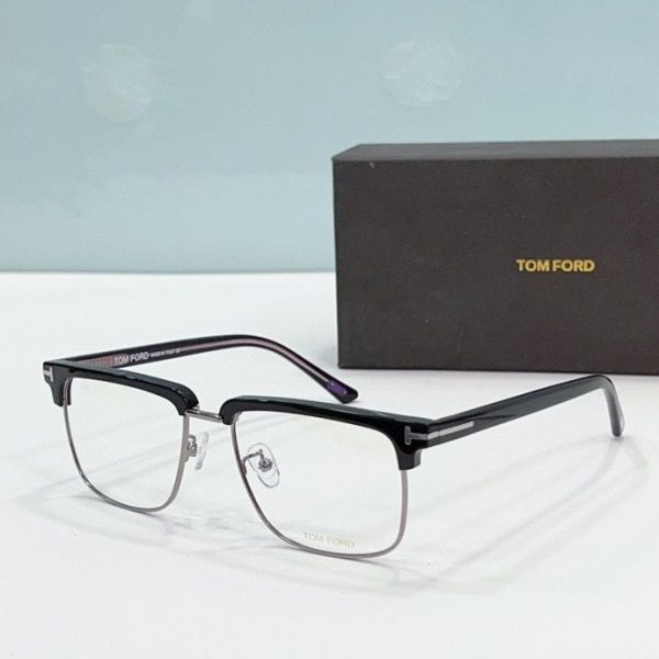 Tom Ford Plain Glass Spectacles(High Quality)-324