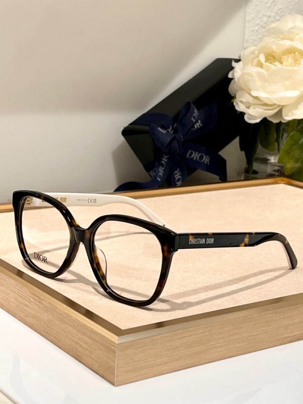 Dior Plain Glass Spectacles(High Quality)-324