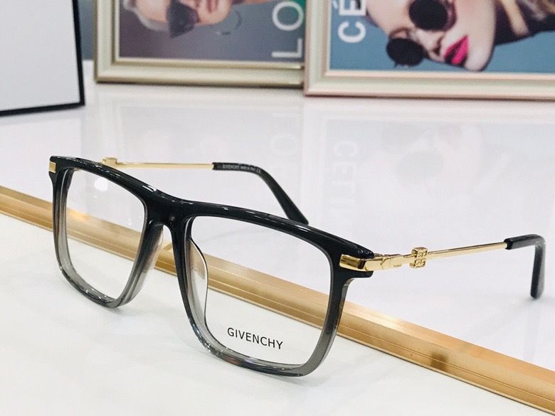 Givenchy Plain Glass Spectacles(High Quality)-056
