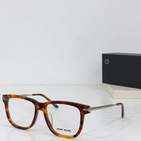 Montblanc Plain Glass Spectacles(High Quality)-131