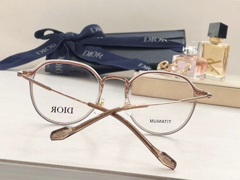 Dior Plain Glass Spectacles(High Quality)-323
