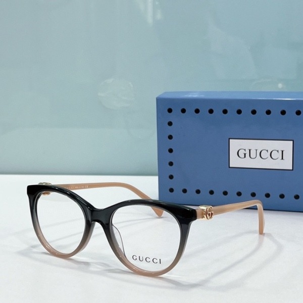 Gucci Plain Glass Spectacles(High Quality)-757
