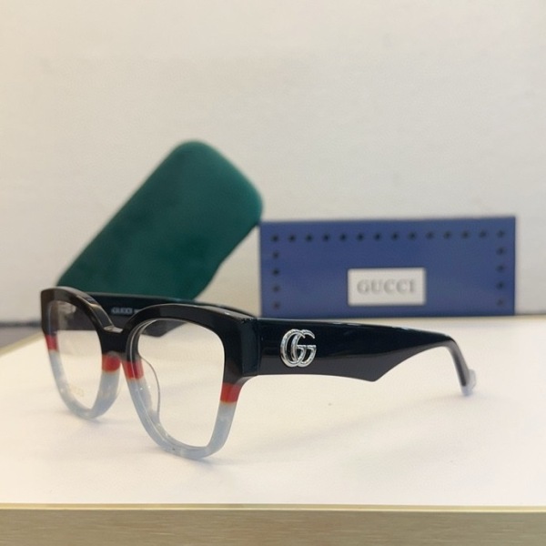 Gucci Plain Glass Spectacles(High Quality)-756