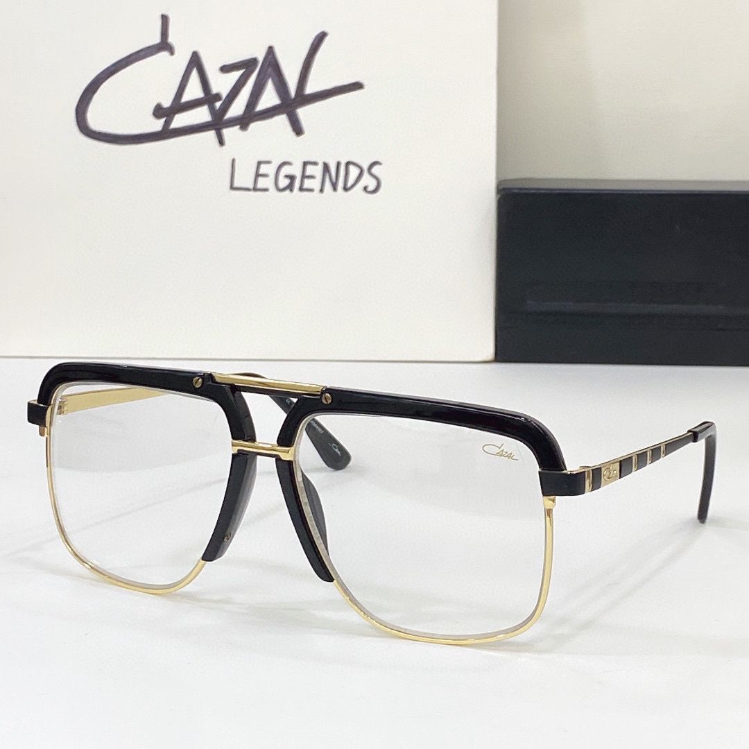 CAZAL Plain Glass Spectacles(High Quality)-308