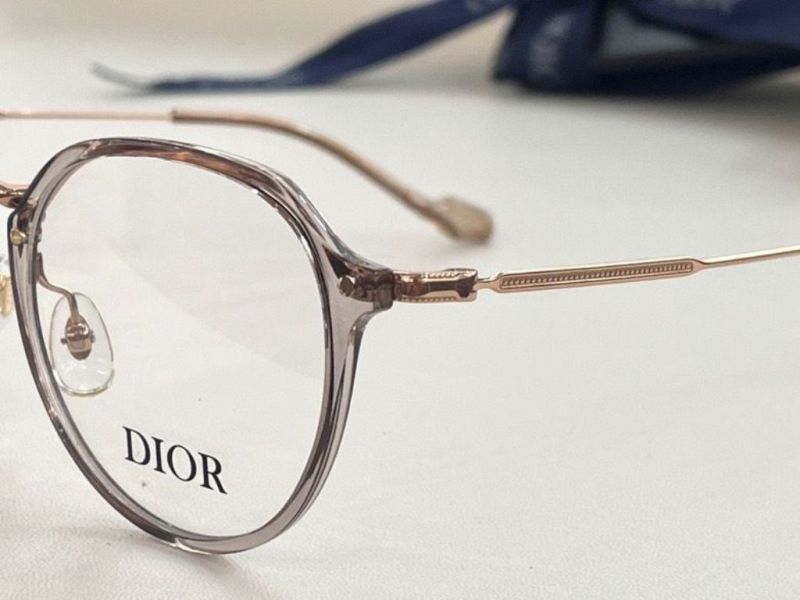 Dior Plain Glass Spectacles(High Quality)-227