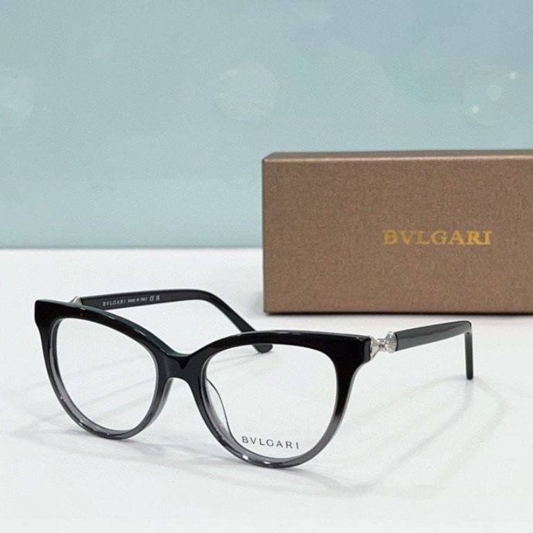 BVLGARI Plain Glass Spectacles(High Quality)-297
