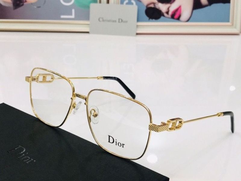 Dior Plain Glass Spectacles(High Quality)-198
