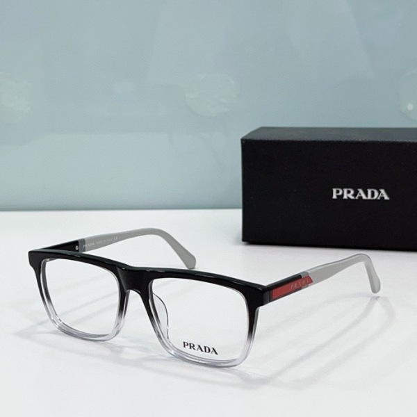 Prada Plain Glass Spectacles(High Quality)-873