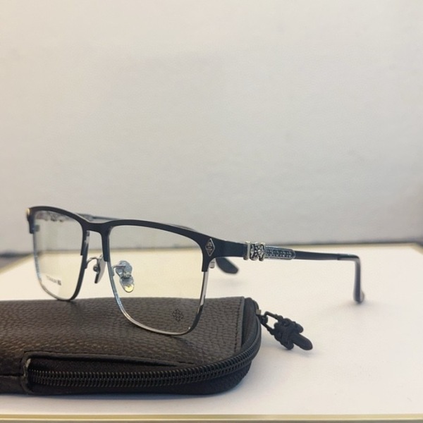 Chrome Hearts Plain Glass Spectacles(High Quality)-756