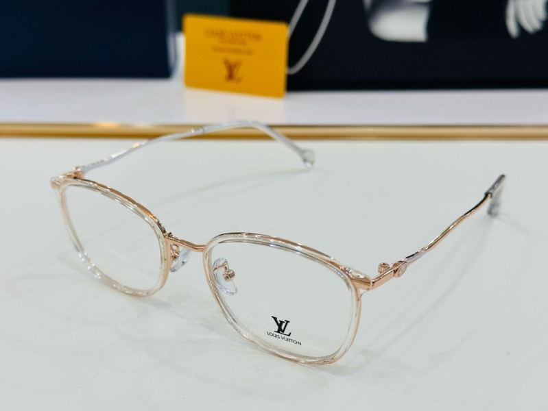 LV Plain Glass Spectacles(High Quality)-062
