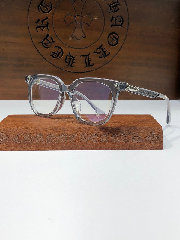 Chrome Hearts Plain Glass Spectacles(High Quality)-669