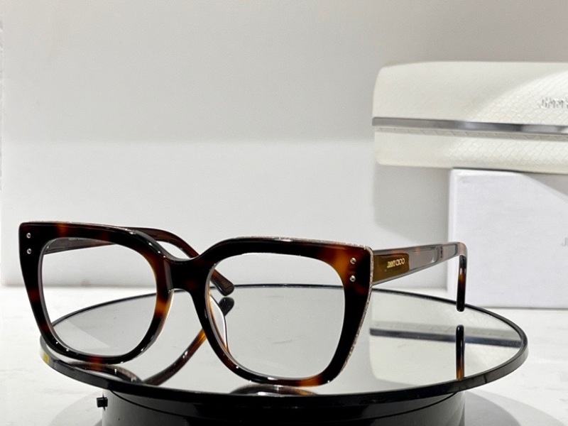 Jimmy Choo Plain Glass Spectacles(High Quality)-049