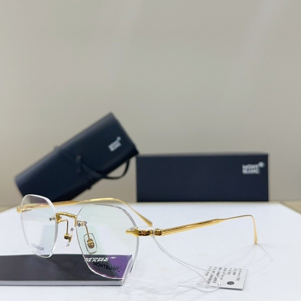 Montblanc Plain Glass Spectacles(High Quality)-108