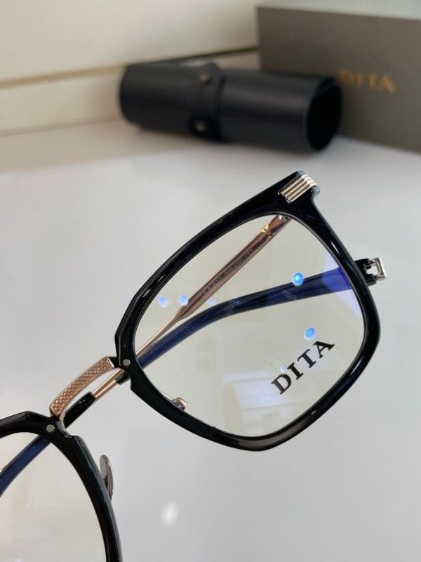 DITA Plain Glass Spectacles(High Quality)-162