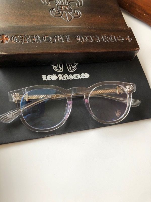 Chrome Hearts Plain Glass Spectacles(High Quality)-755