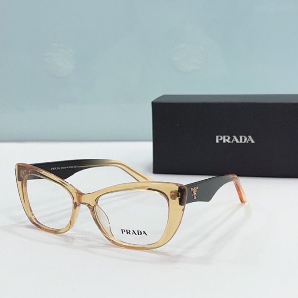 Prada Plain Glass Spectacles(High Quality)-872