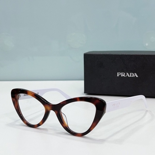 Prada Plain Glass Spectacles(High Quality)-1076